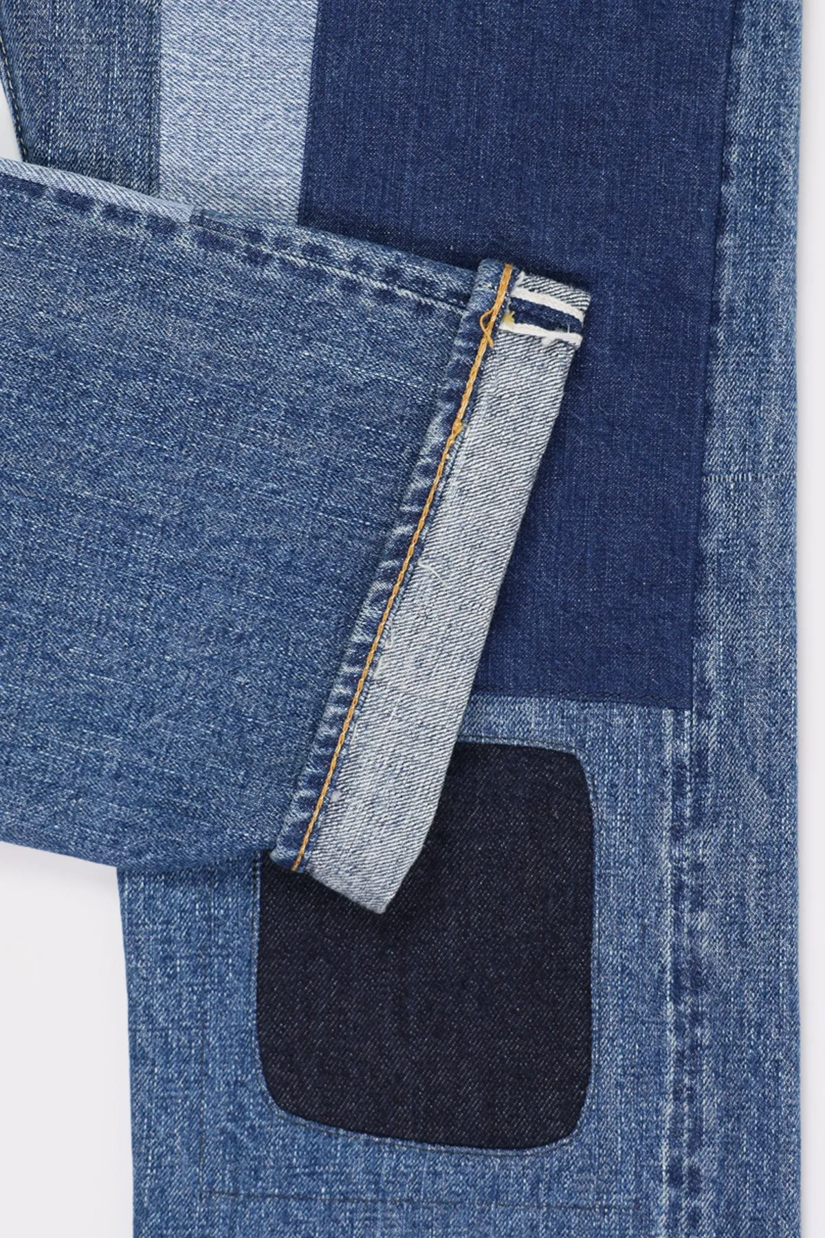 105 Standard Denim - Patchwork