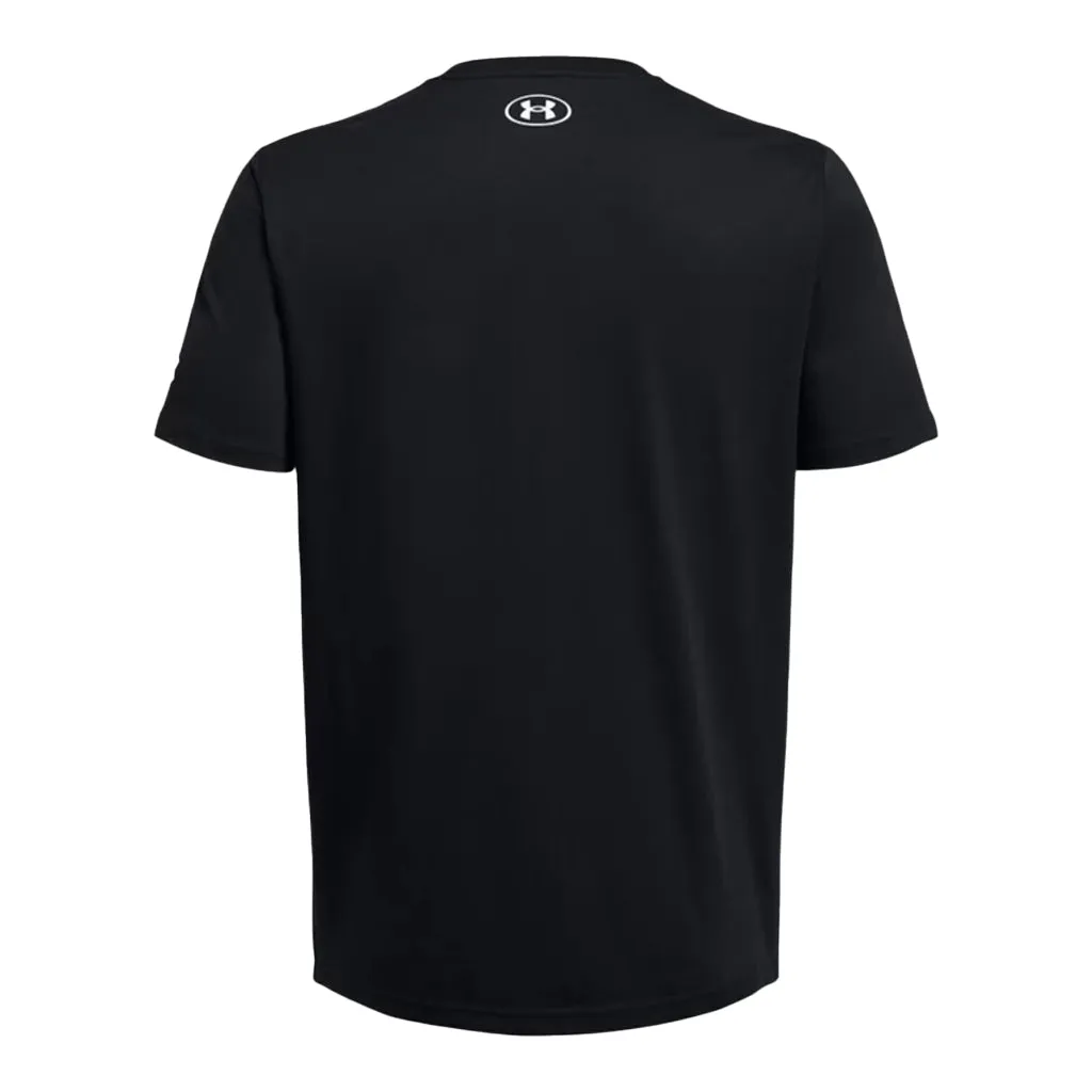 48-Hour Under Armour Black Men's Athletics T-Shirt