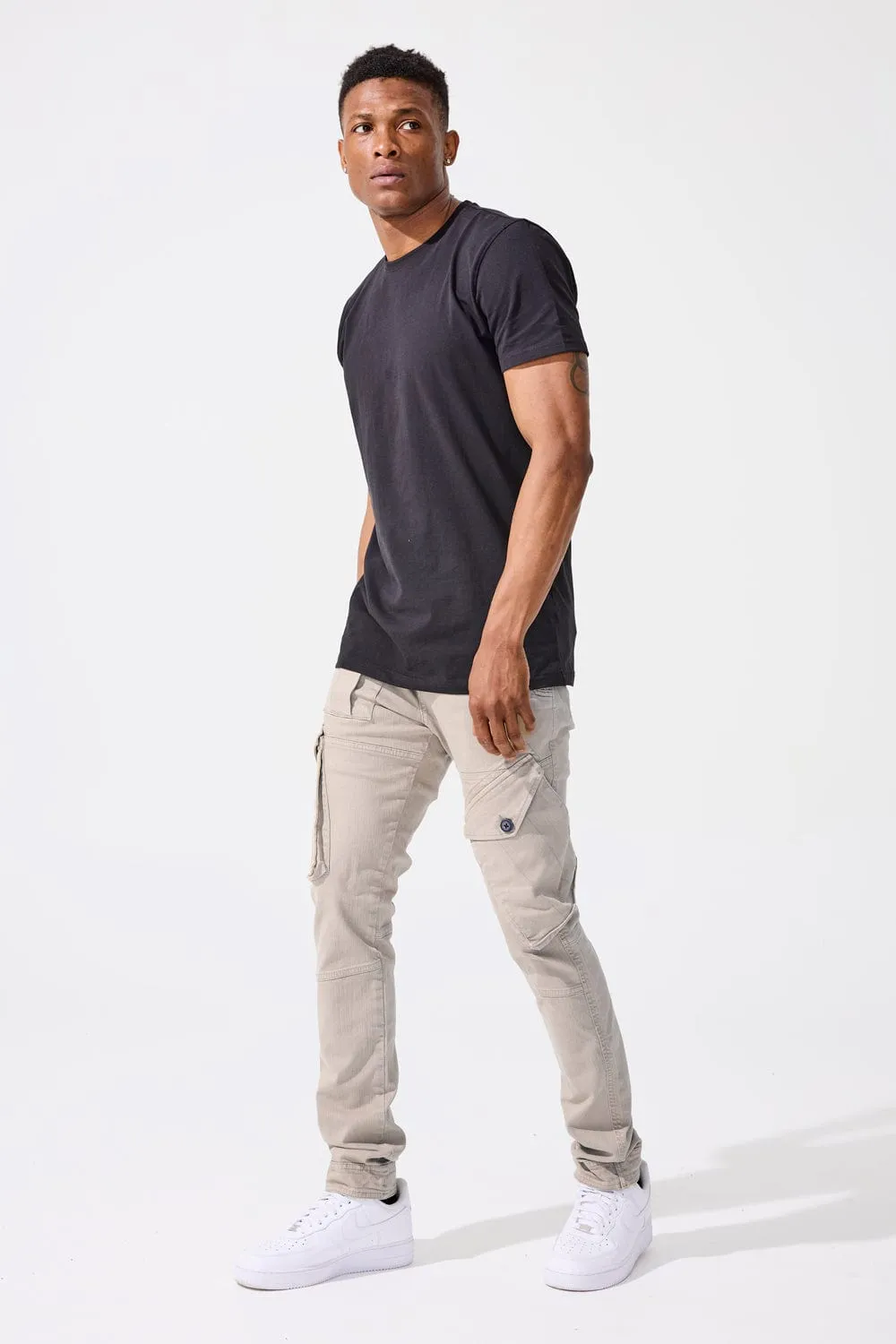 Aaron - Trailblazer Cargo Pants (Plaza Taupe)