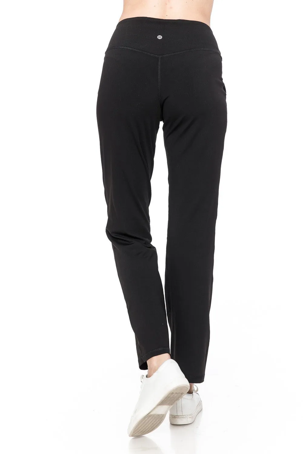 Active Black Pants