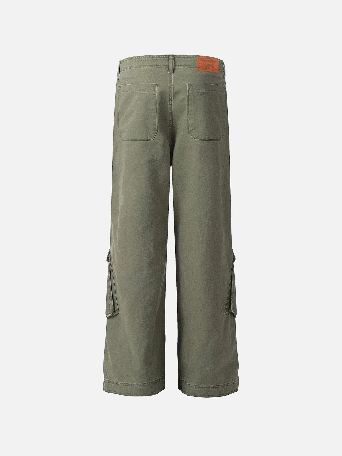 Aelfric Eden Multi Pocket Cargo Pants