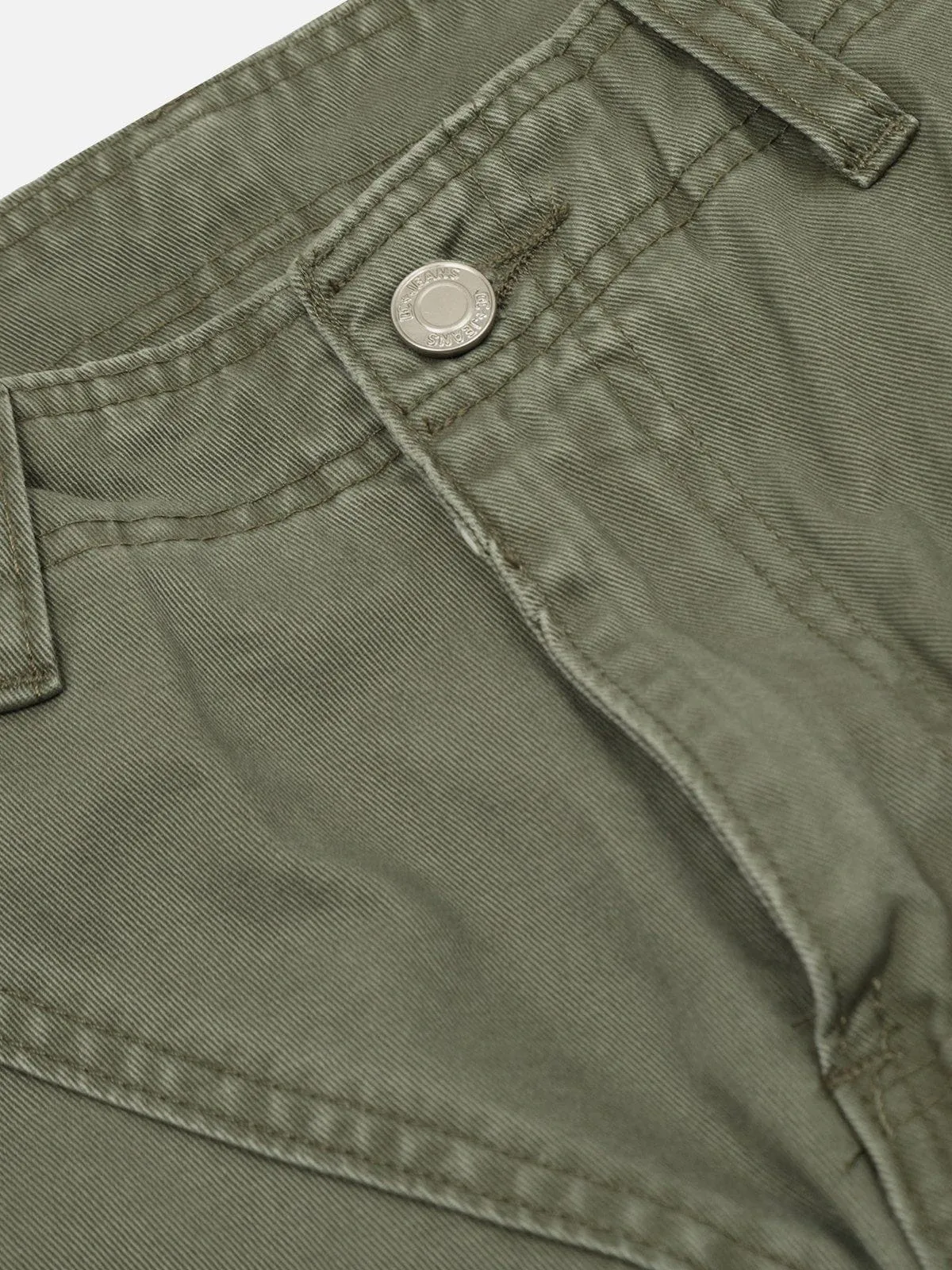 Aelfric Eden Multi Pocket Cargo Pants