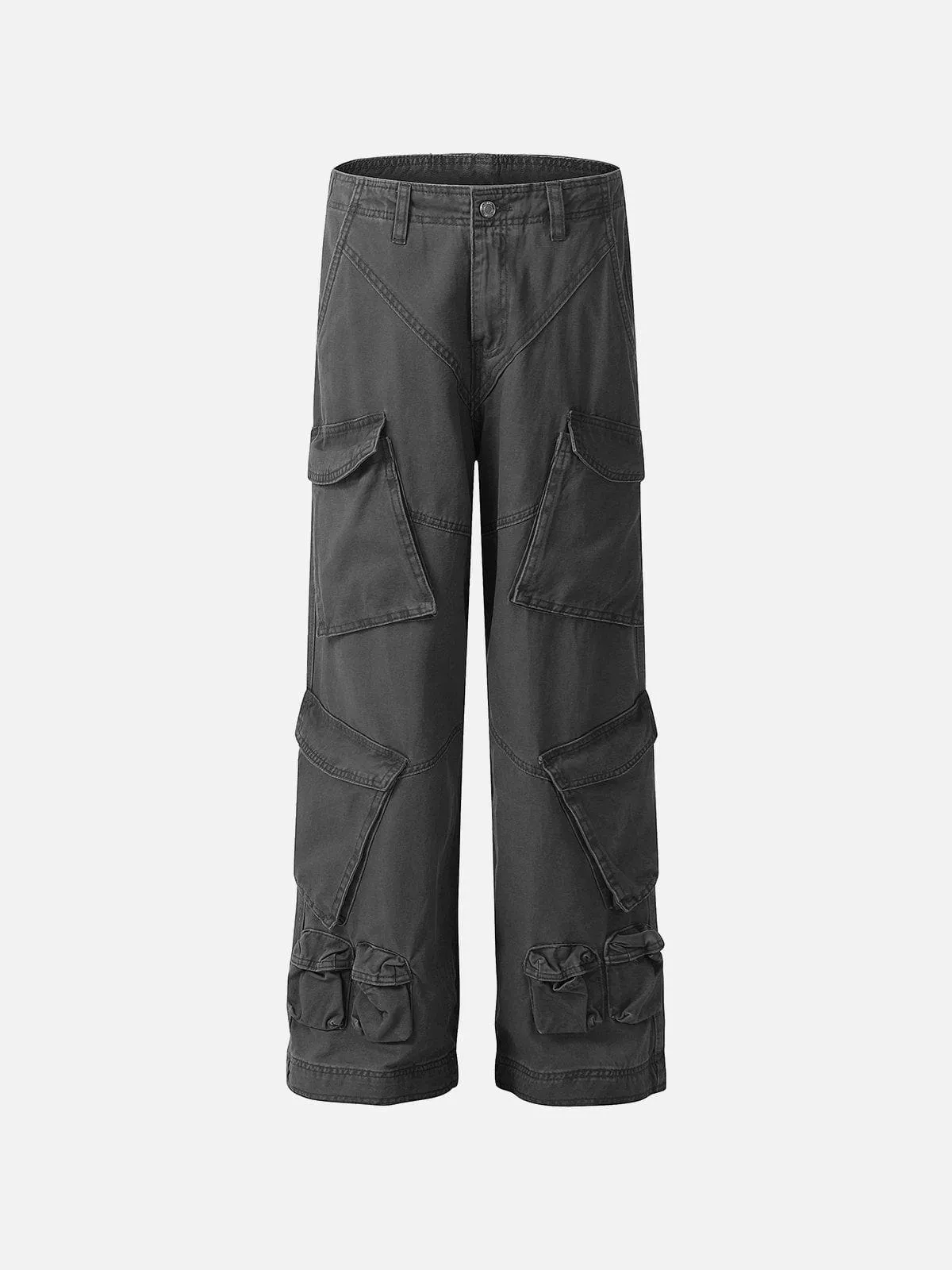 Aelfric Eden Multi Pocket Cargo Pants