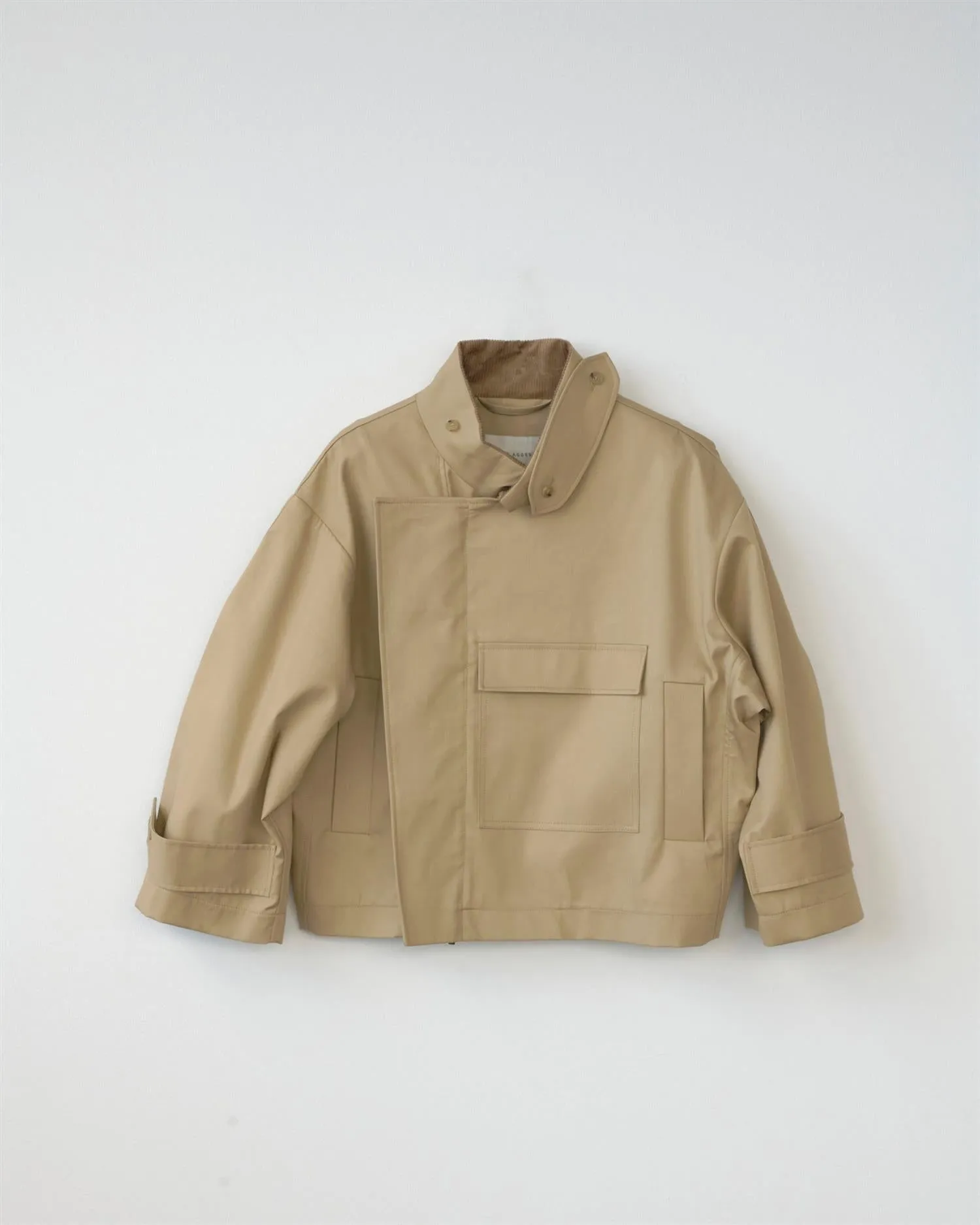 AF Agger - Water Resistant Jacket - Beige