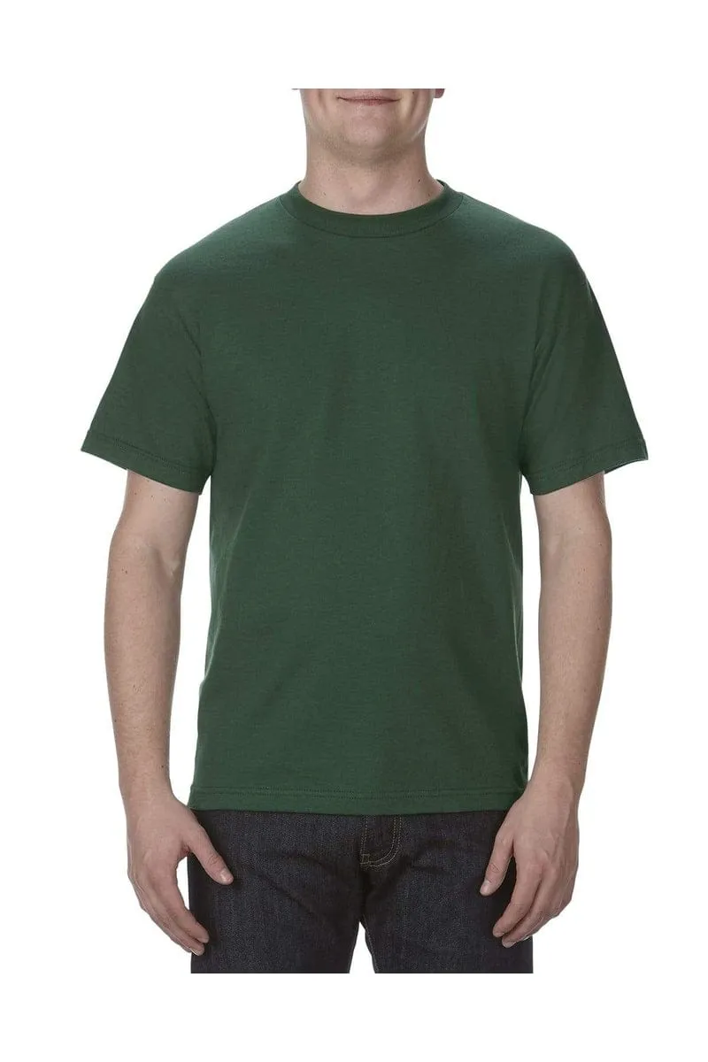 Alstyle 1301: Adult 6.0 oz T-Shirt