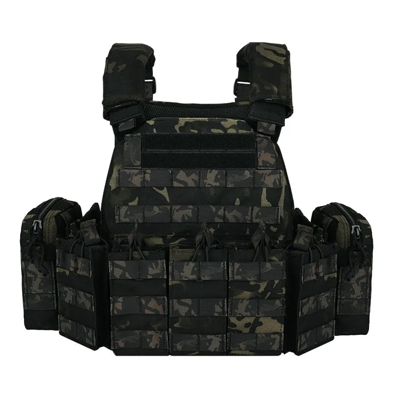 Assault X Quick Release Tactical Vest