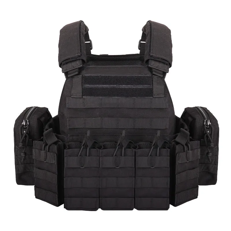 Assault X Quick Release Tactical Vest