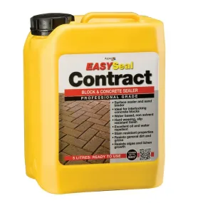 Azpects EASYSeal Contract Block & Concrete Sealer 5L