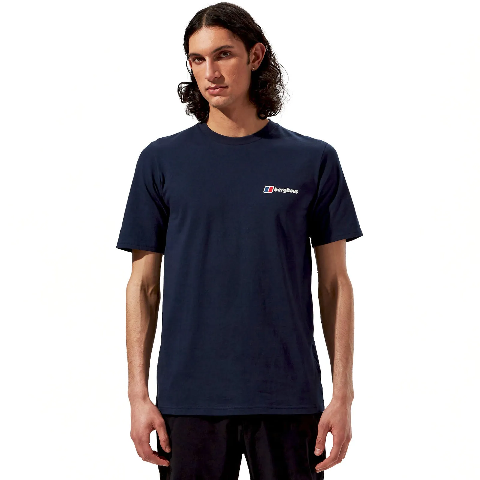 Berghaus Mens MTN Lineation Crew Neck T-Shirt