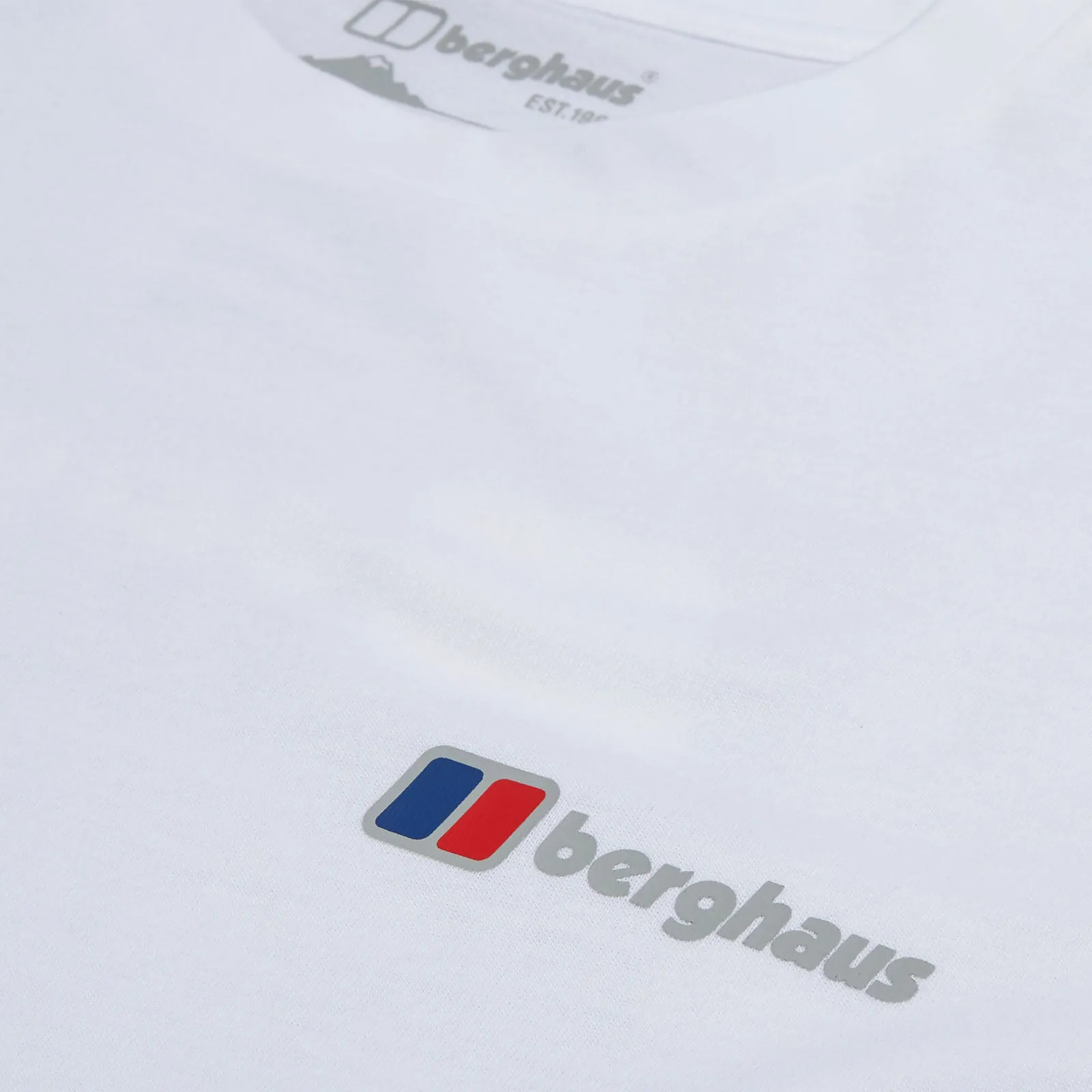 Berghaus Mens MTN Lineation Crew Neck T-Shirt