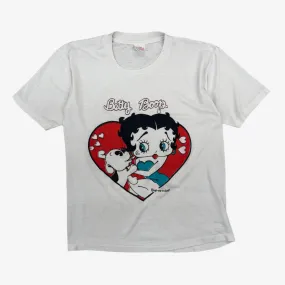 Betty Boop Vintage T-Shirt