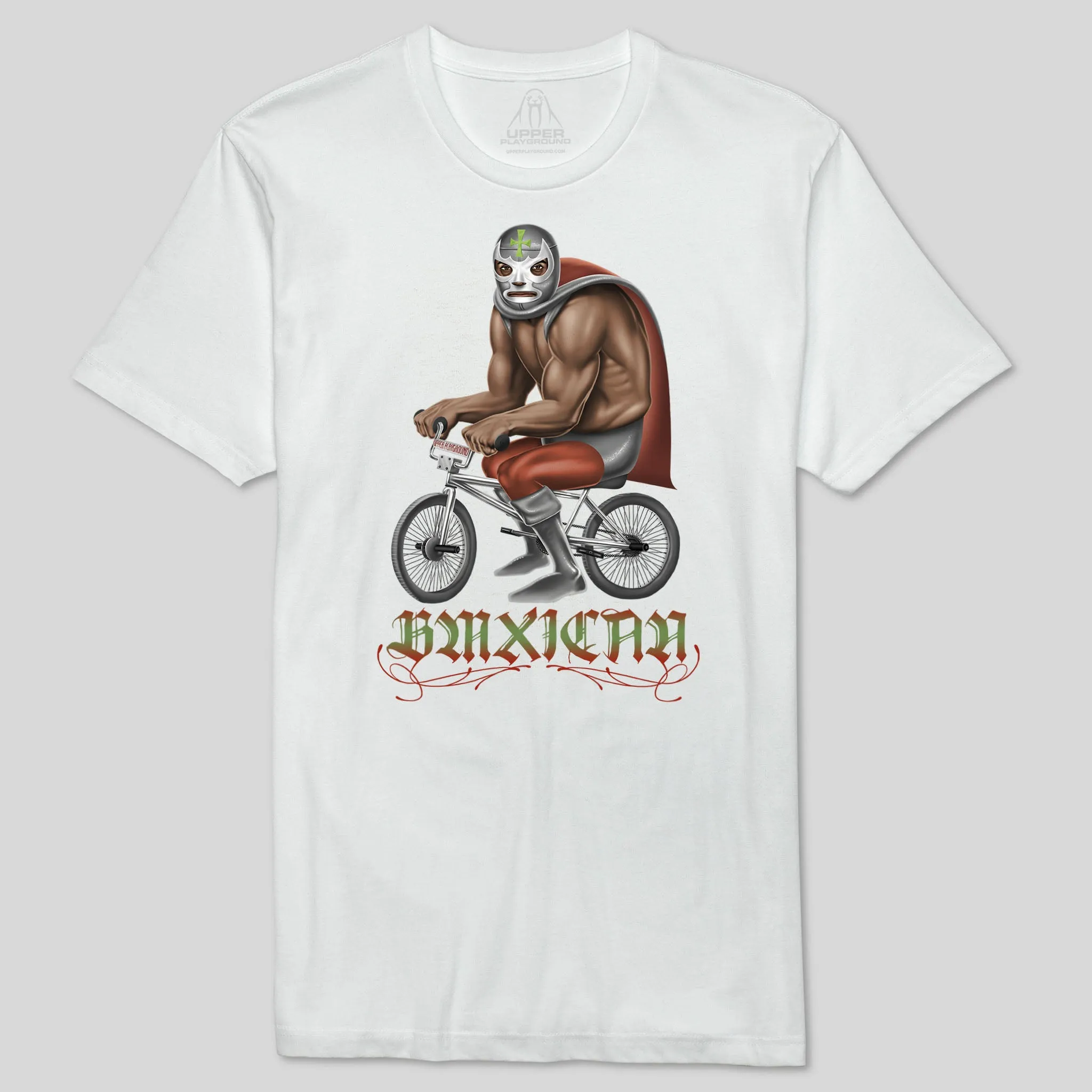 BMXICAN MEN'S  TEE