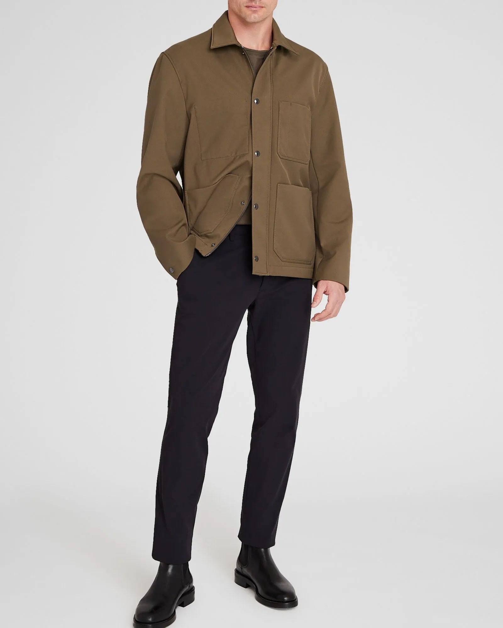 Bonded Chore Jacket