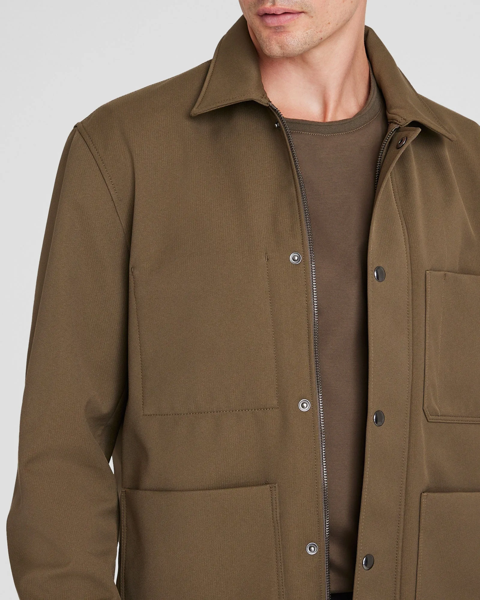 Bonded Chore Jacket