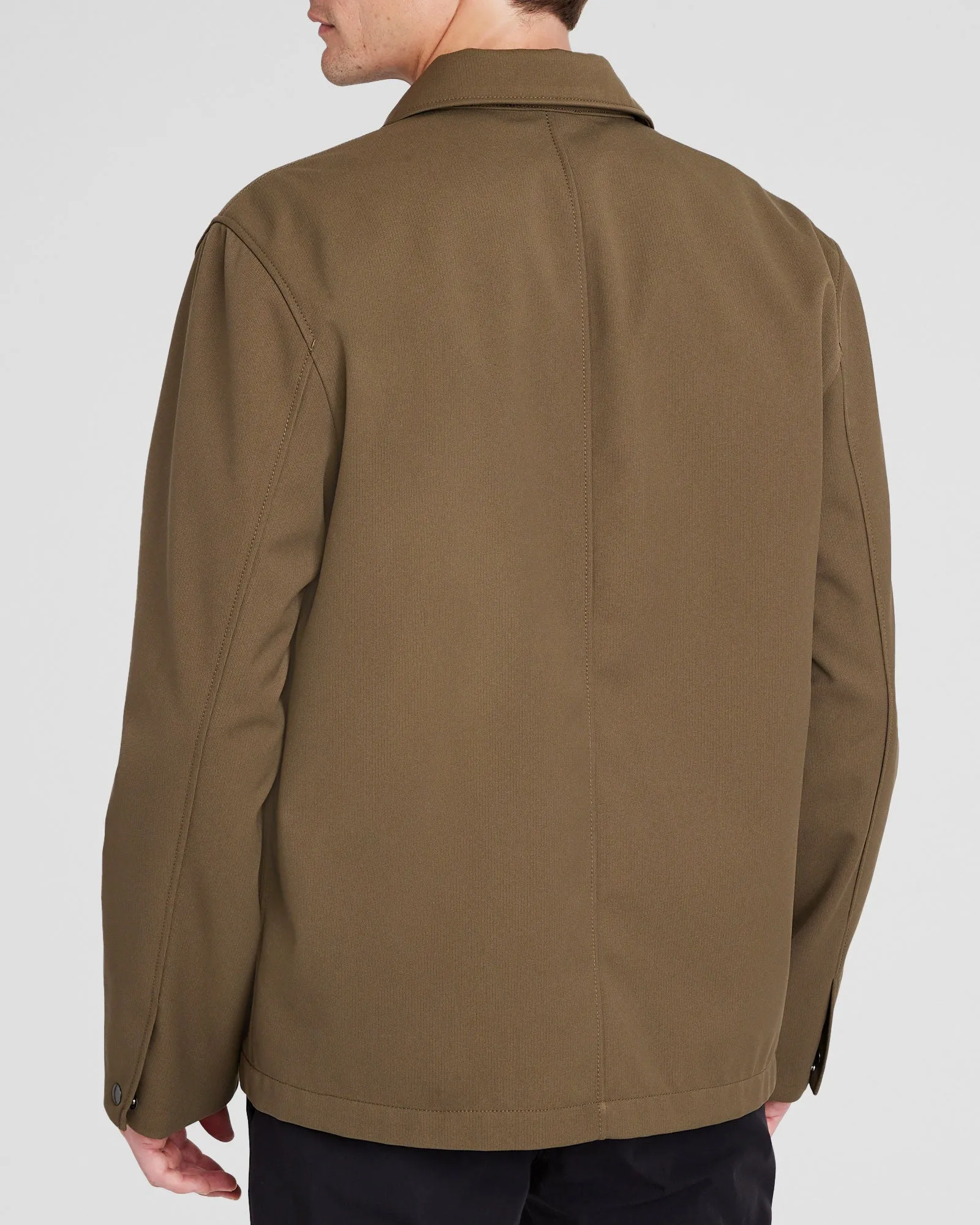 Bonded Chore Jacket