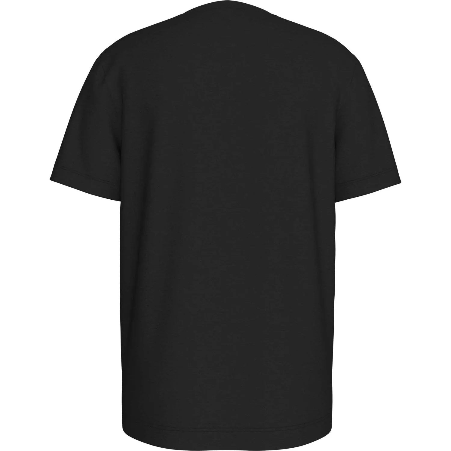 Calvin Klein White / Black 2-Pack MonAndram Tee Ss