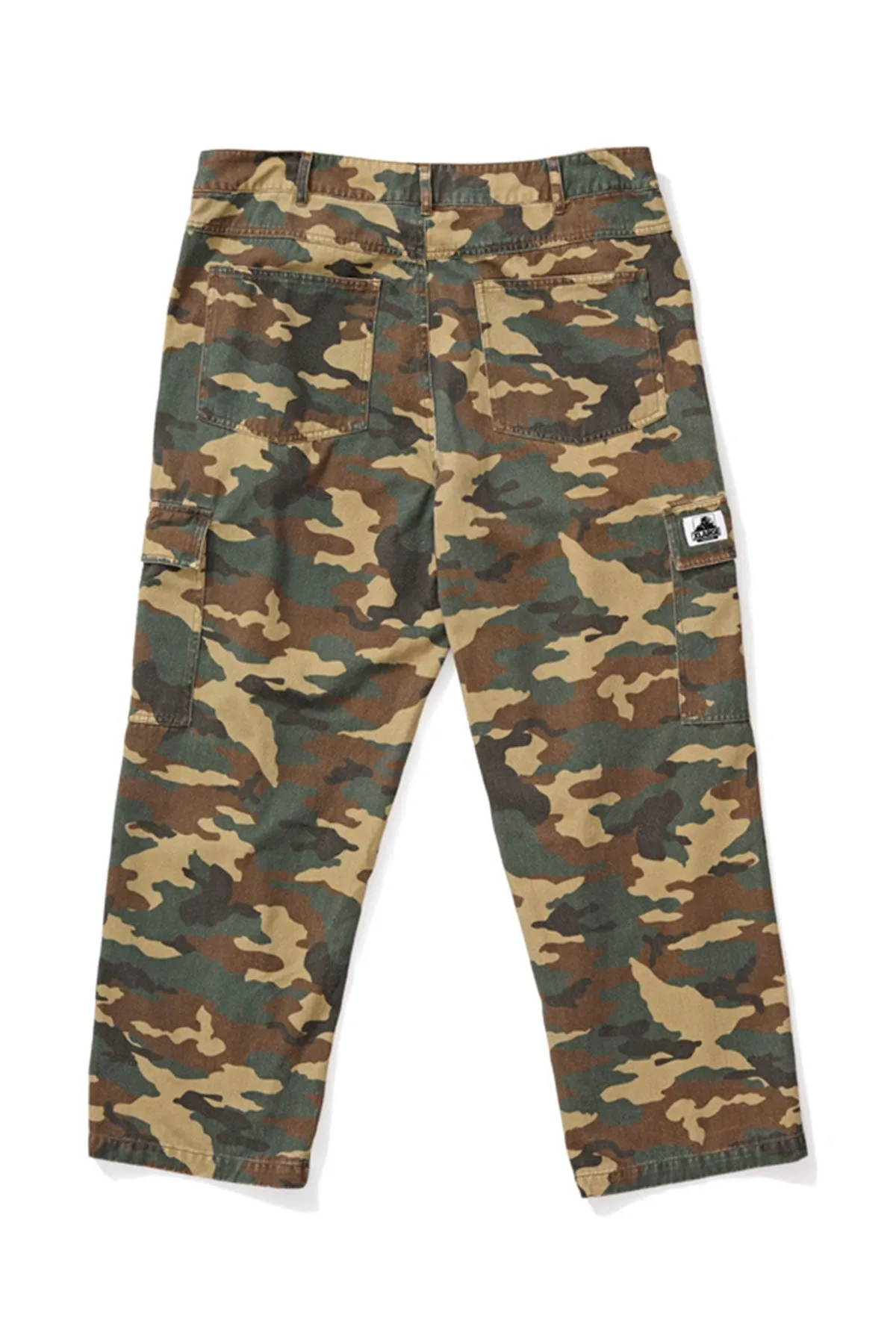 Camo 91 Cargo Pant - Woodland Camo