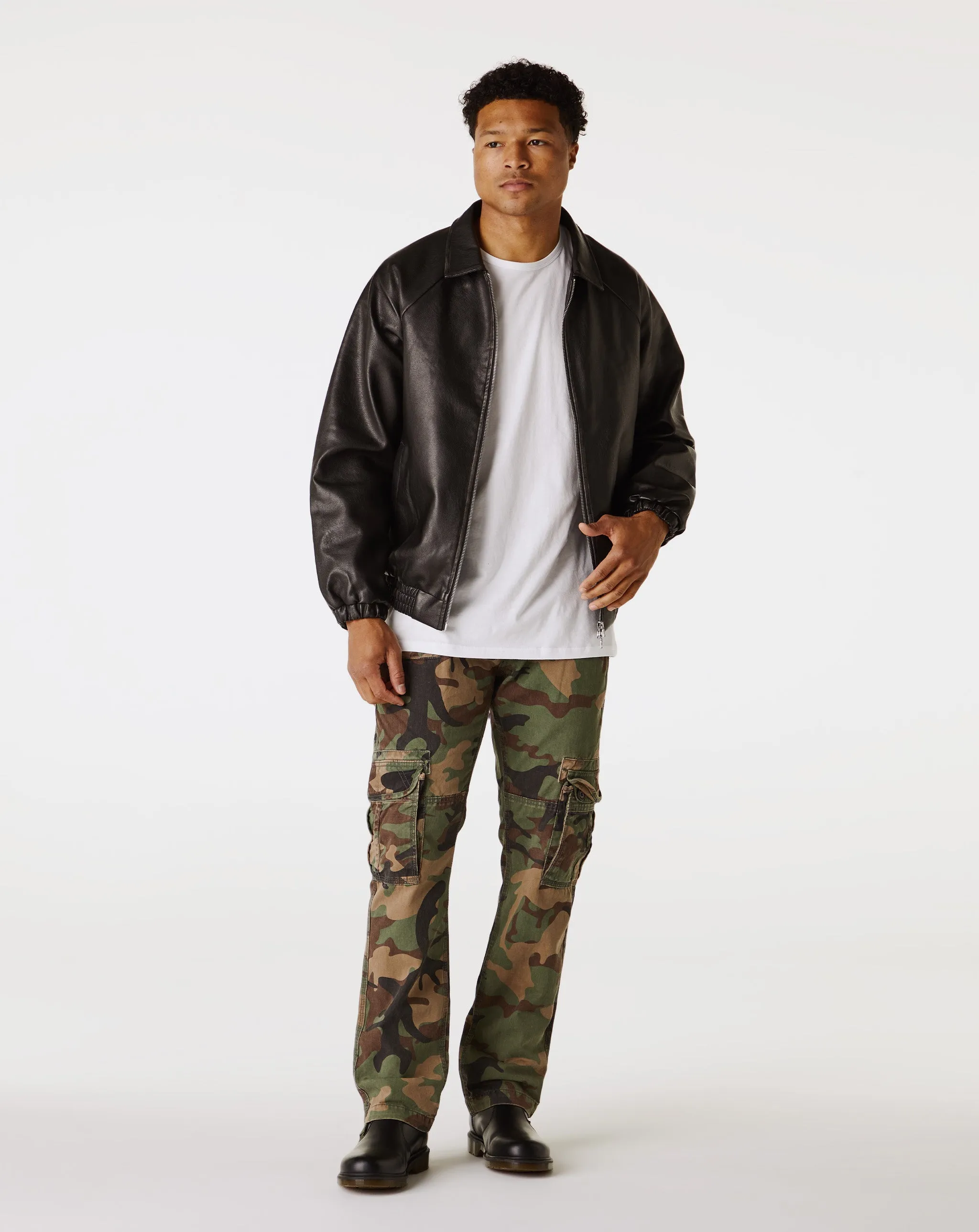 Camo Cargo Pant