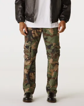 Camo Cargo Pant