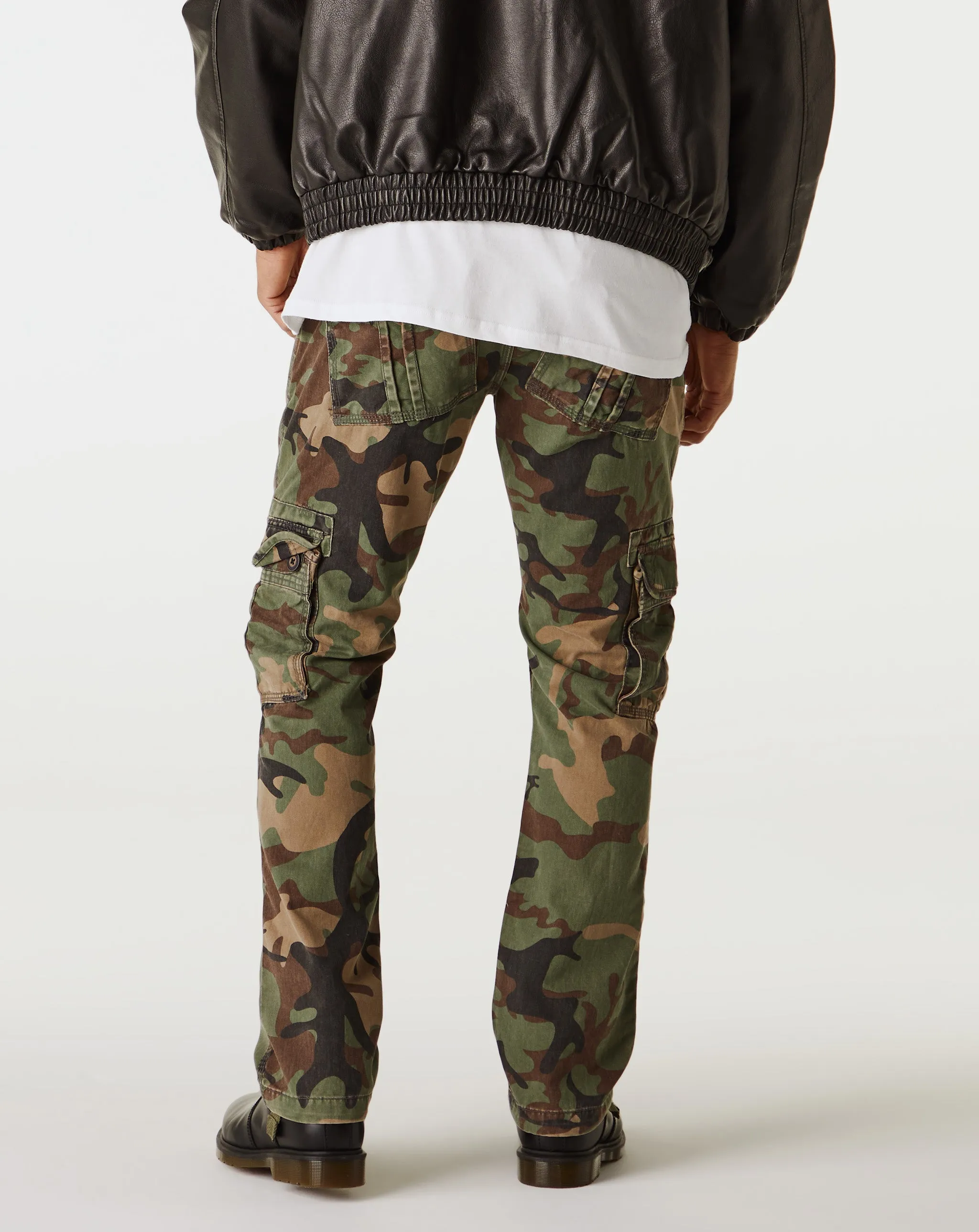 Camo Cargo Pant