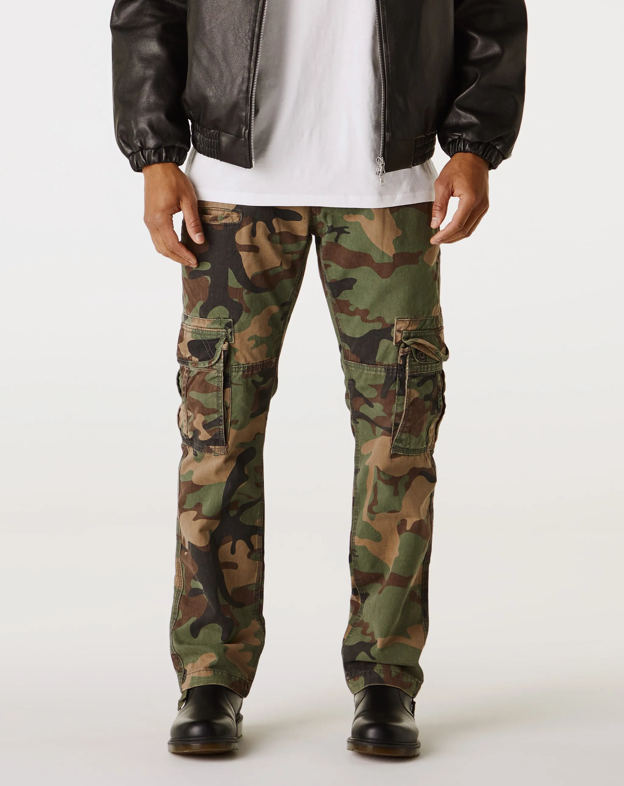 Camo Cargo Pant