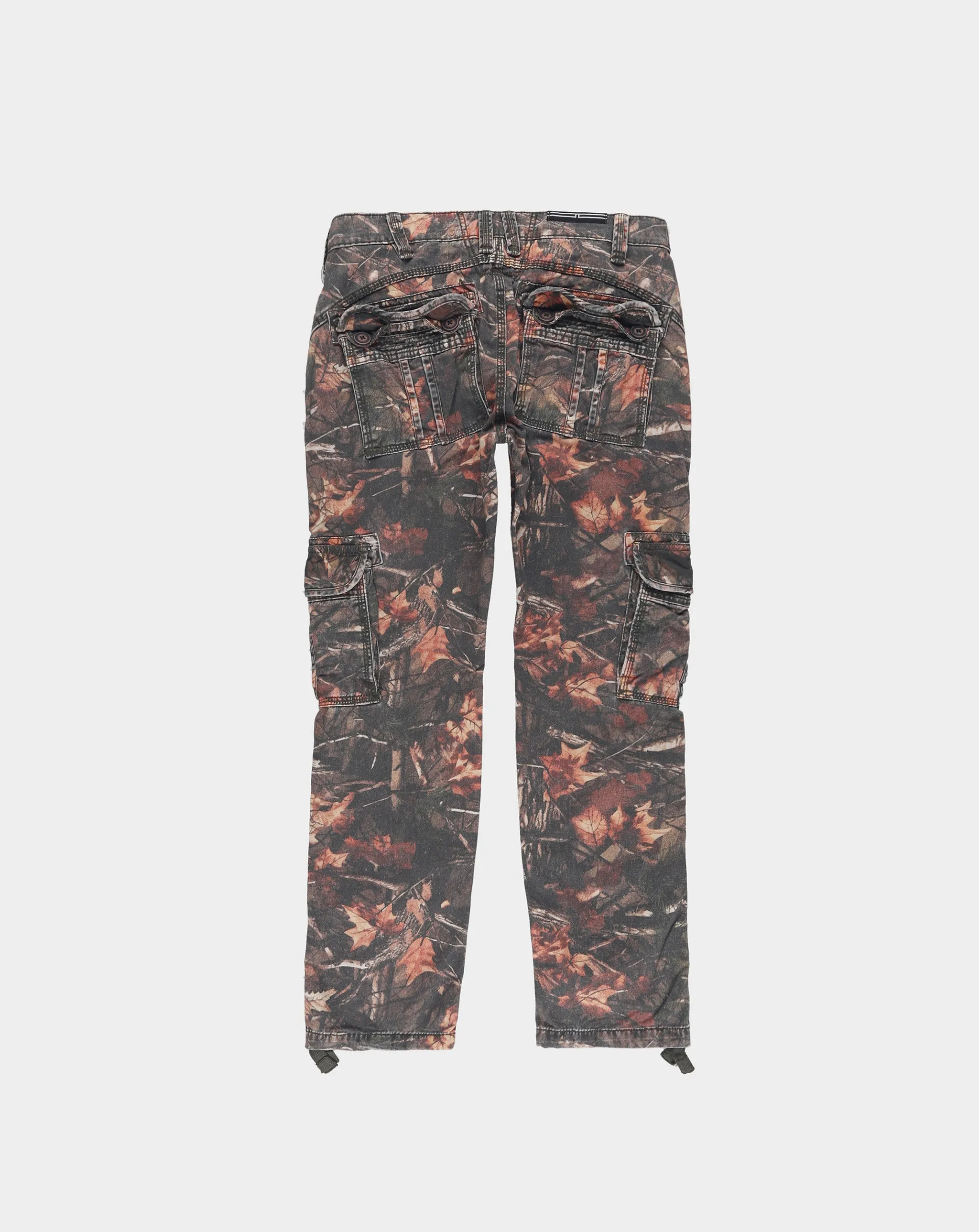 Camo Cargo Pants