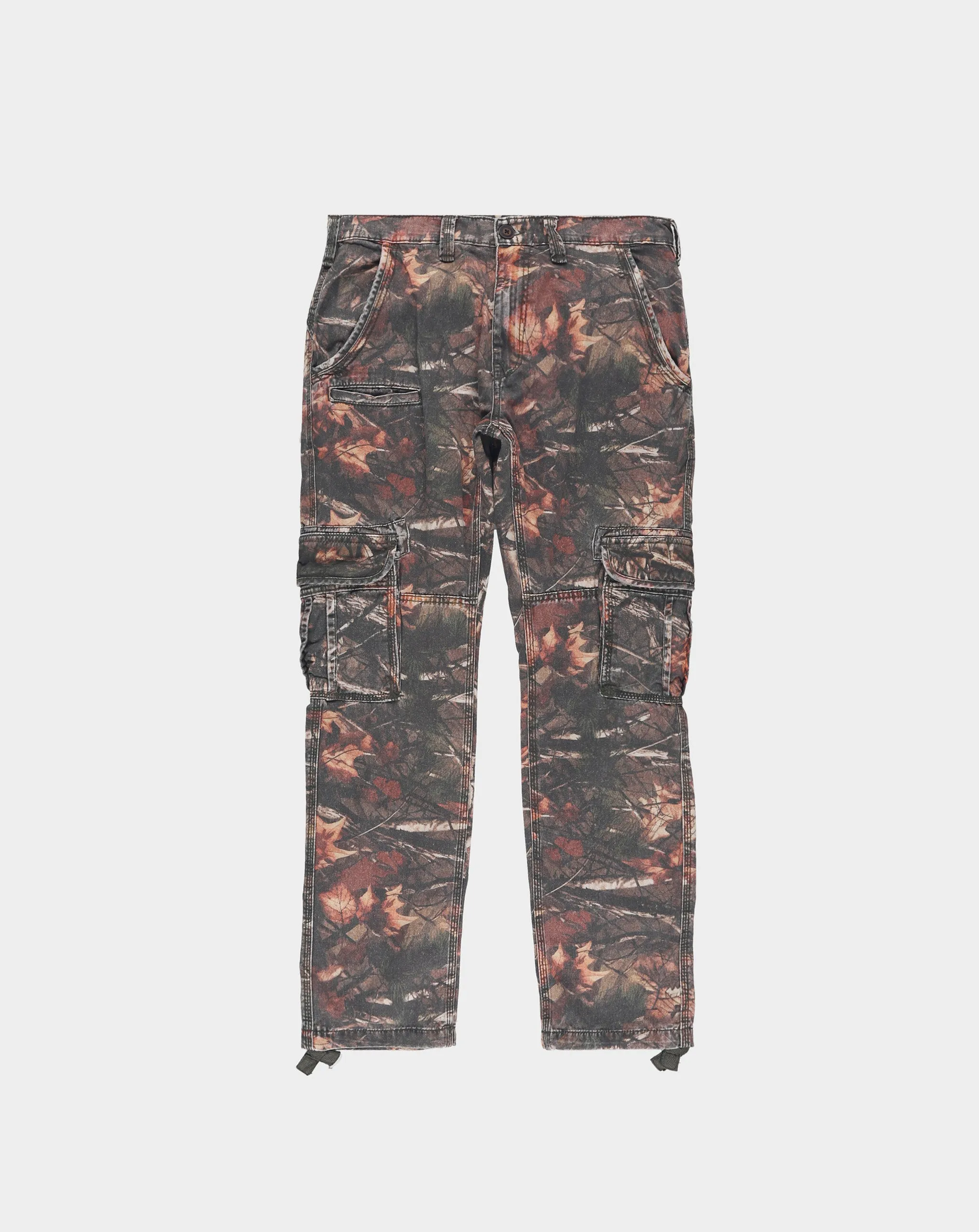 Camo Cargo Pants