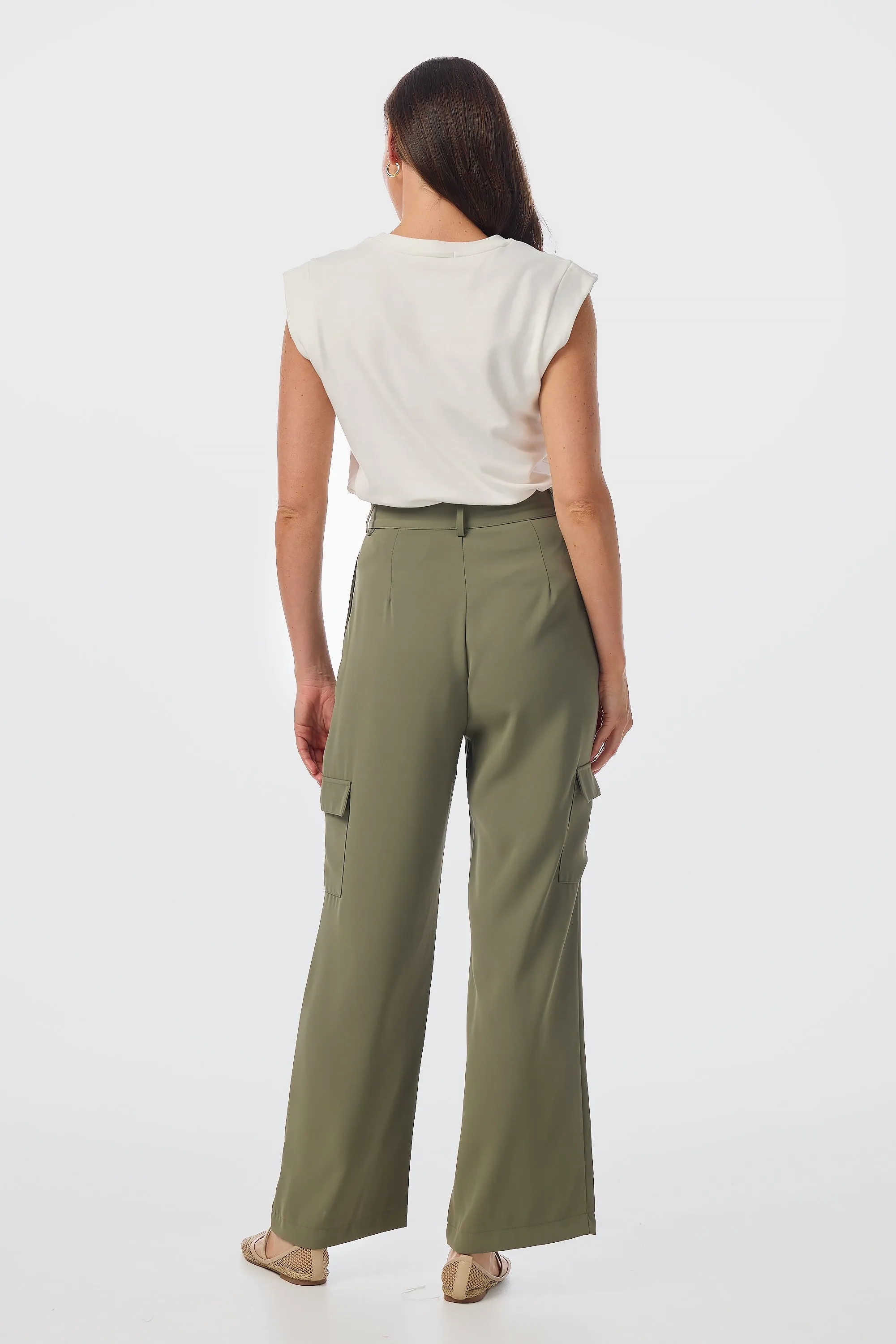 Cargo Pant - Khaki