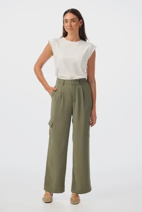 Cargo Pant - Khaki