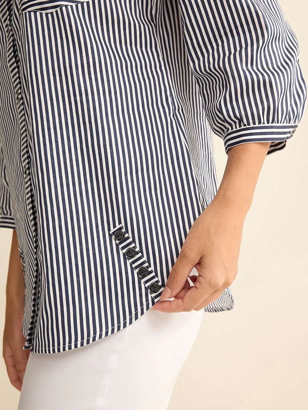 Casidy 3/4 Sleeve Shirt