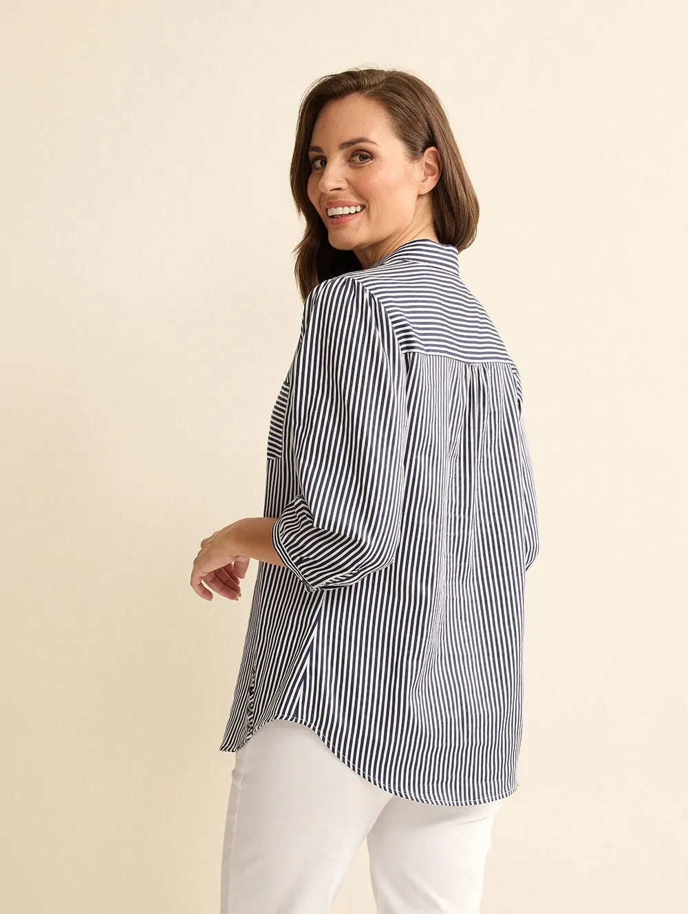 Casidy 3/4 Sleeve Shirt