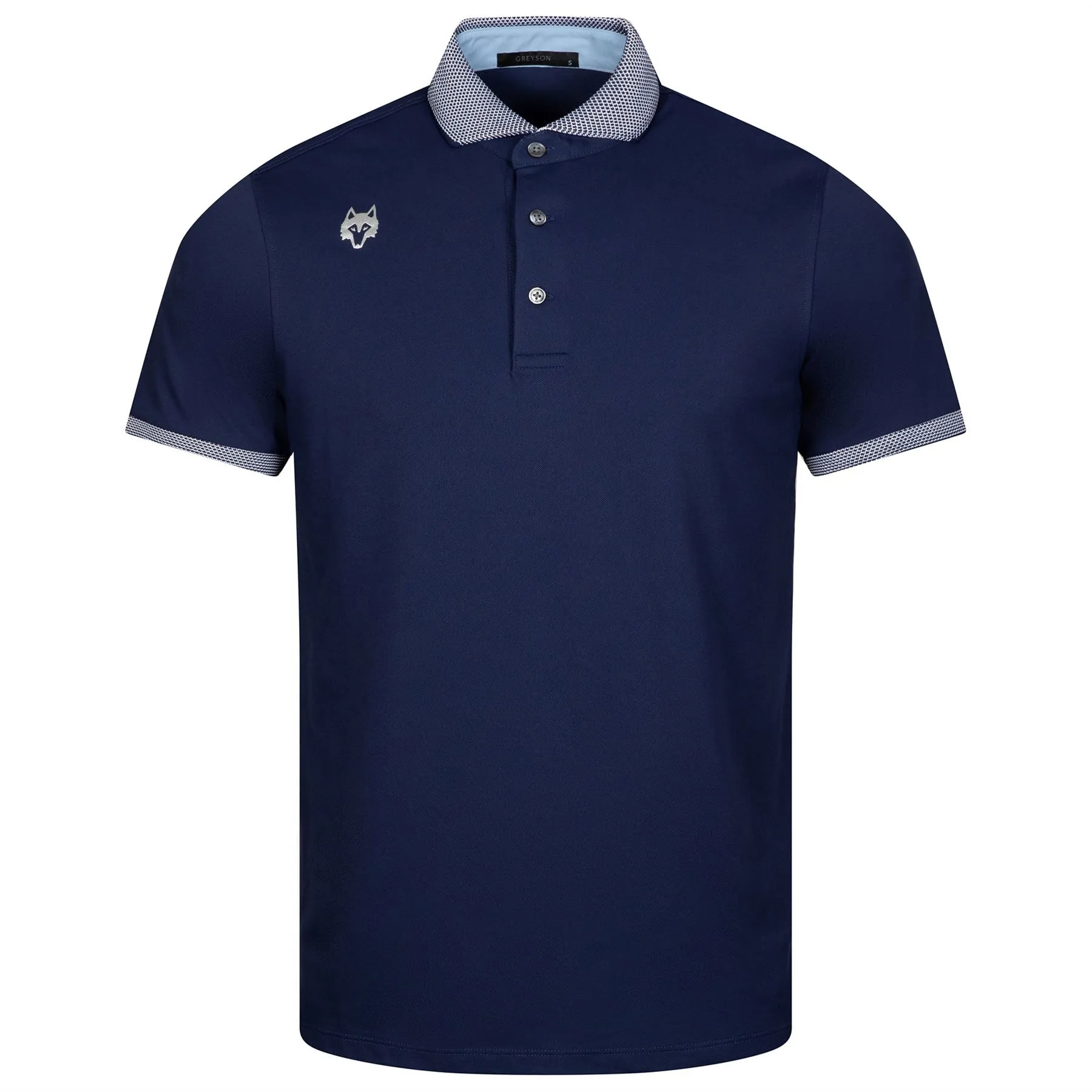 Cherokee Polo Maltese Blue - 2024