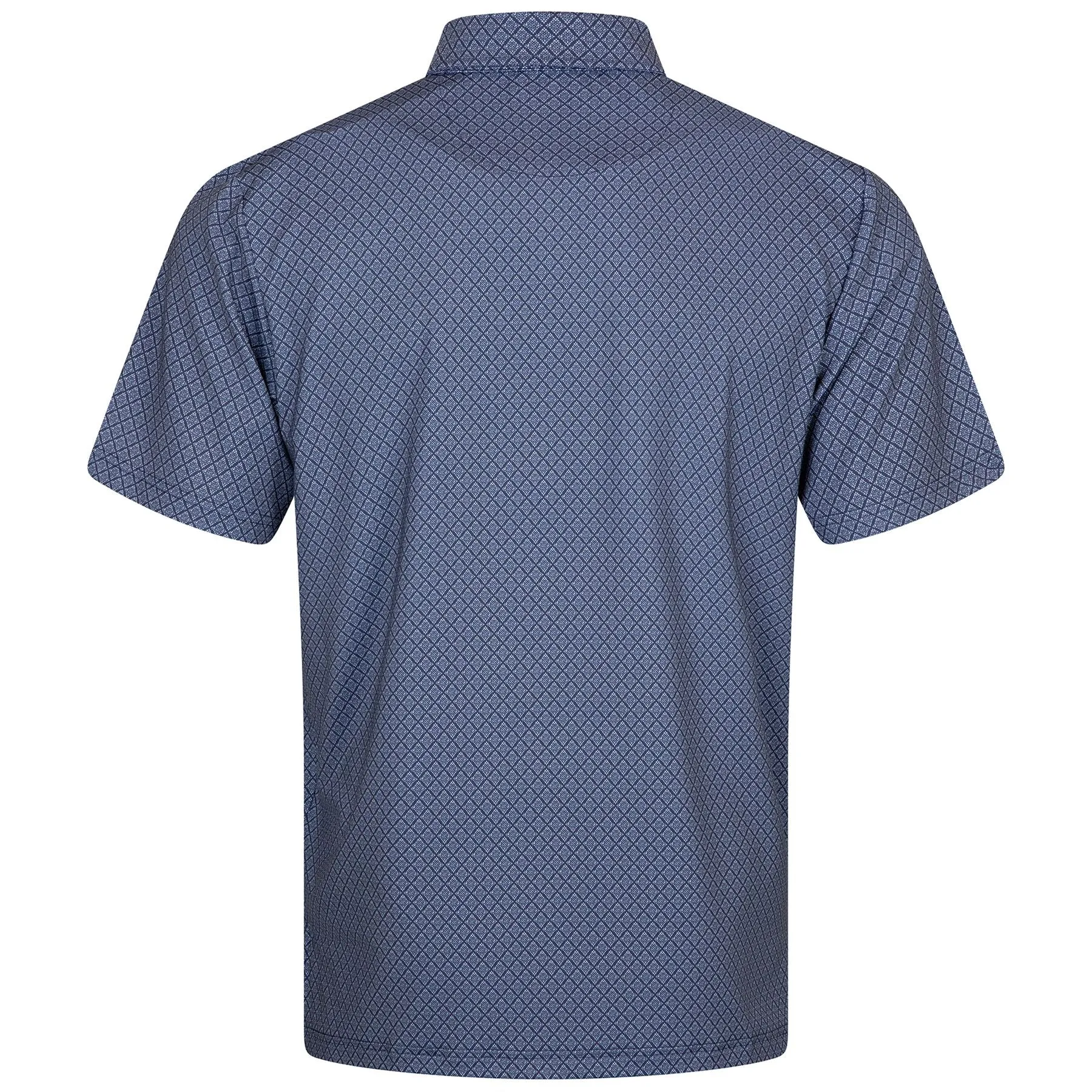 Classic Fit Performance Polo Shirt Rfnd Navy Refined Tile - SS24