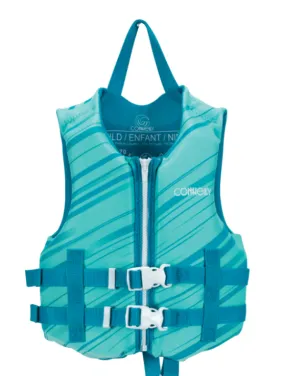 Connelly Child Girl's Promo Neo CGA Vest