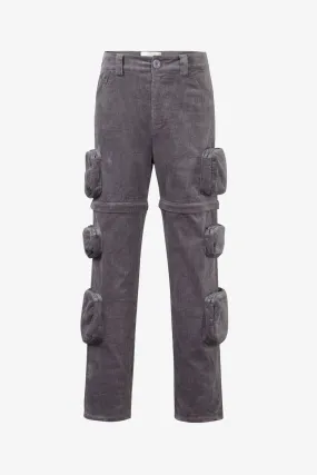 Convertible Cargo Pants