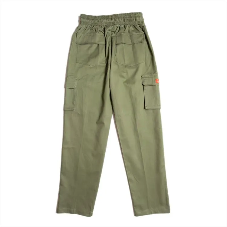 Cookman Chef Pants Cargo - Olive