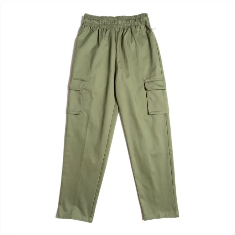 Cookman Chef Pants Cargo - Olive