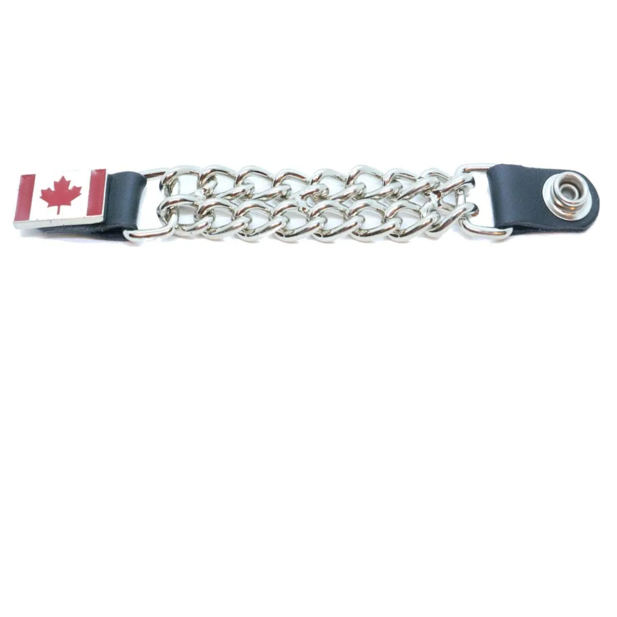 Daniel Smart Vest Extender, Canadian Flag Design