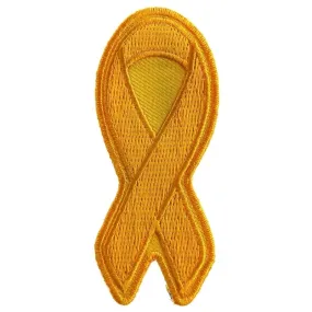 Daniel Smart Yellow Ribbon Patch