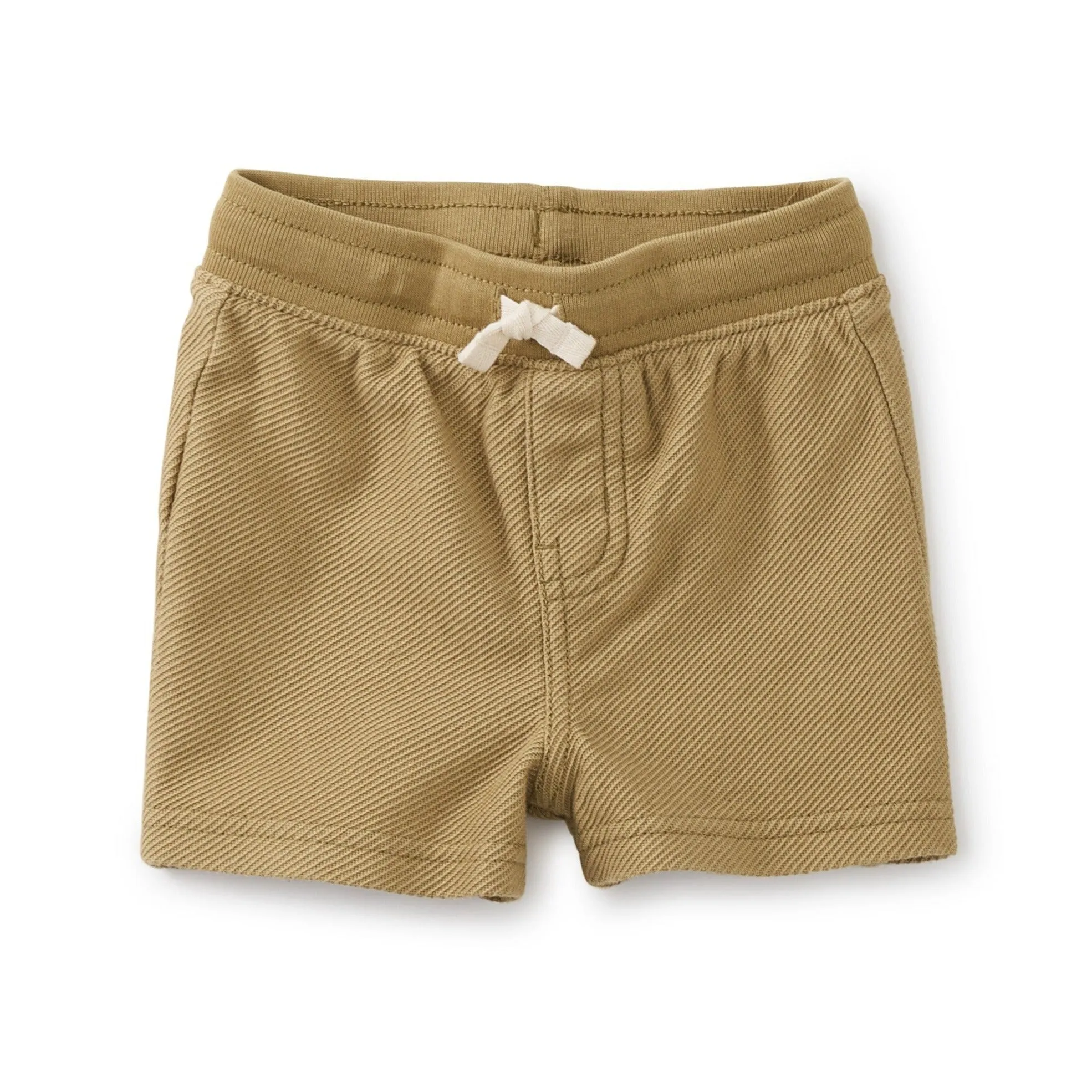 Destination Baby Shorts: SANDSTONE