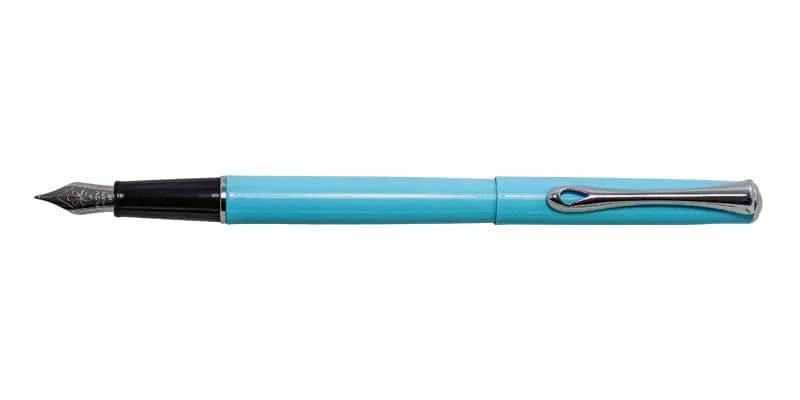 Diplomat Lumi Traveller Fountain Pen