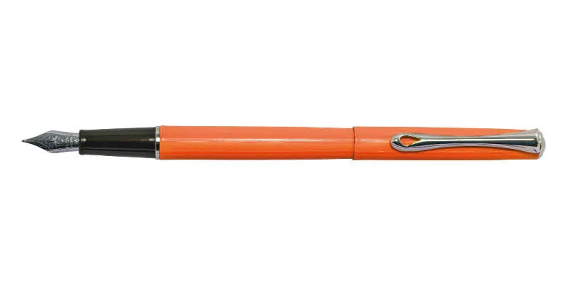 Diplomat Lumi Traveller Fountain Pen