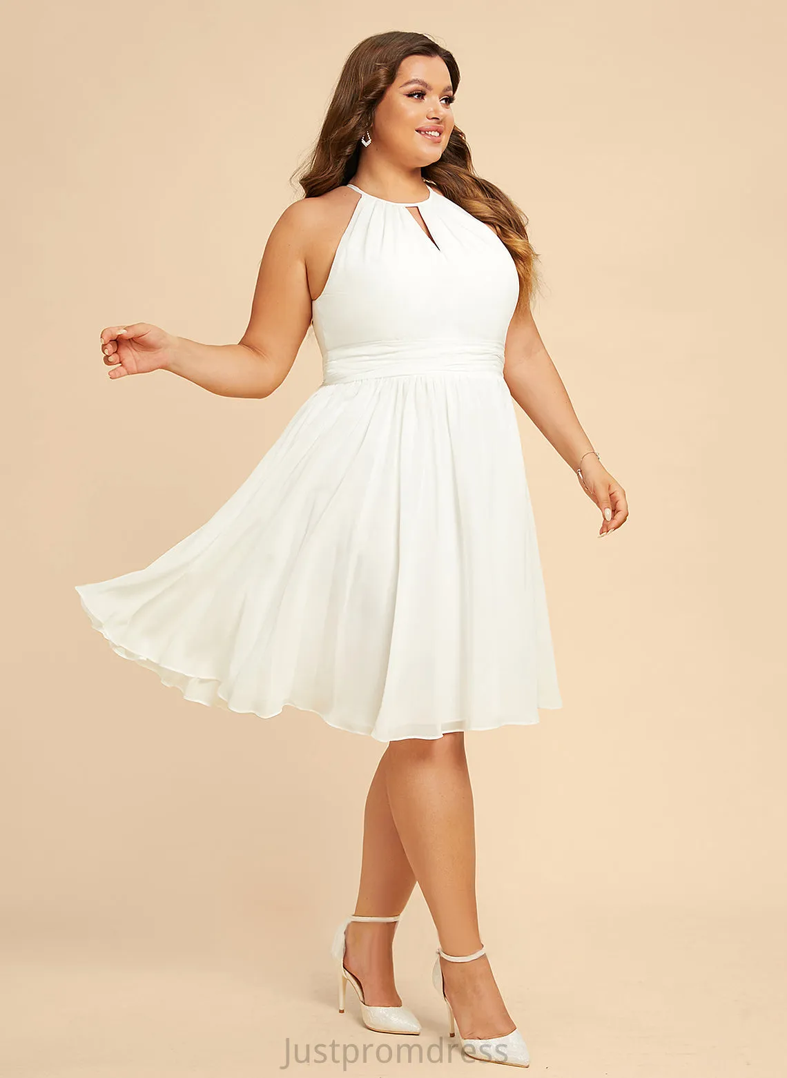 Dresses A-line Chiffon Kenzie Formal Dresses