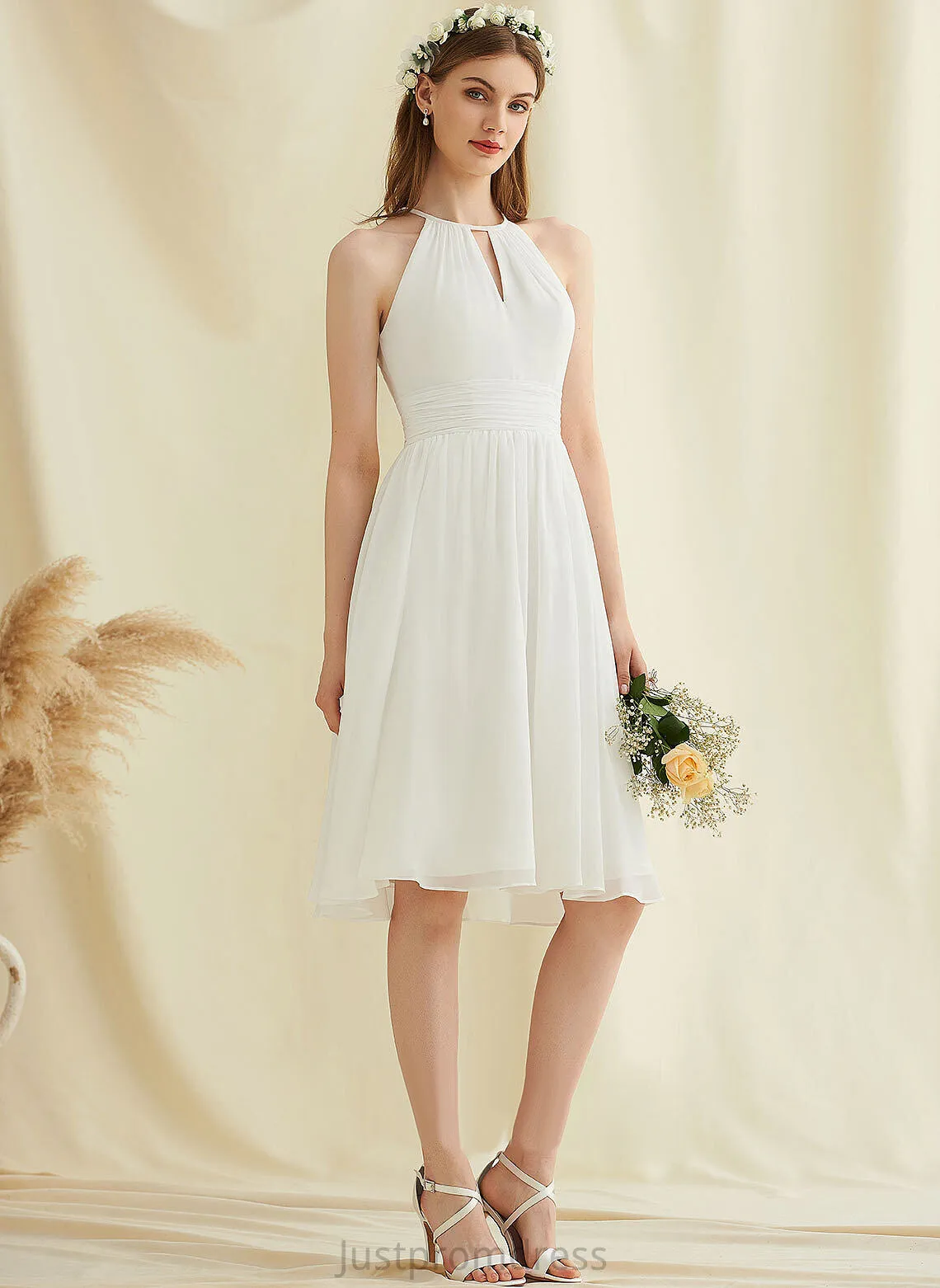 Dresses A-line Chiffon Kenzie Formal Dresses