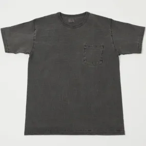 Dubbleworks Heavy Fabric Pigment Pocket Tee - Sumikuro