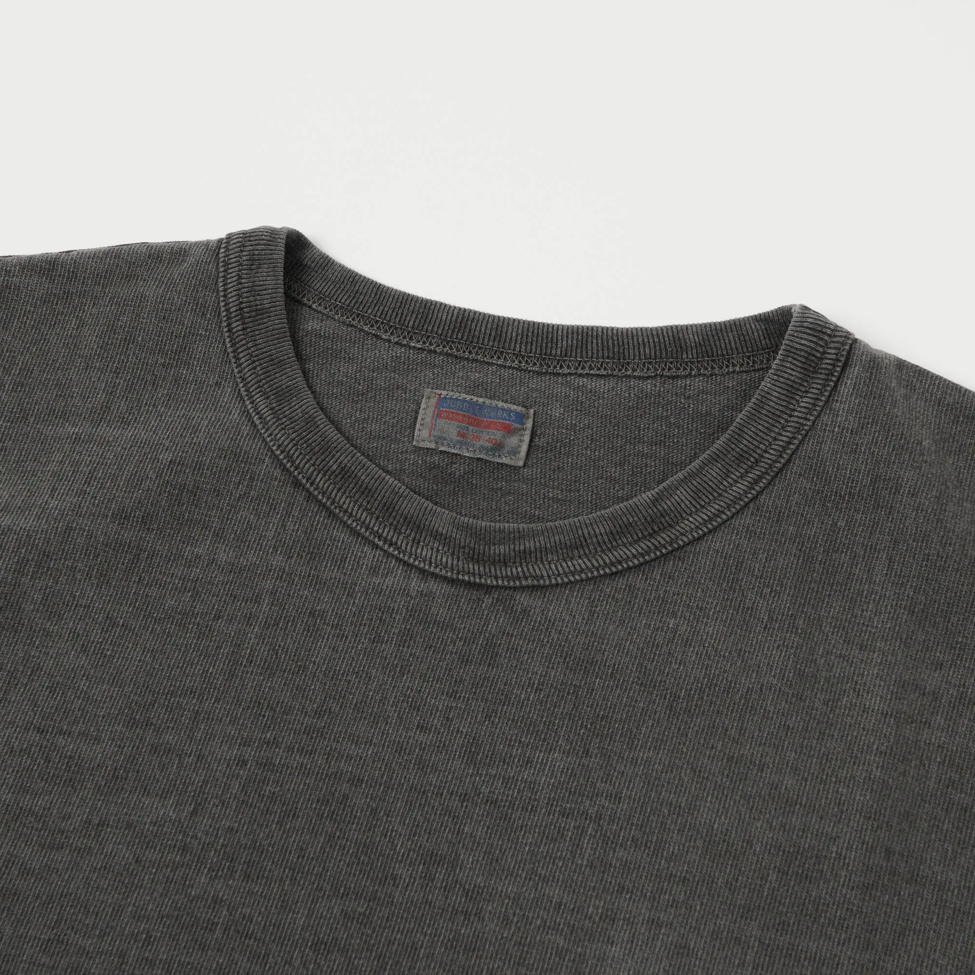 Dubbleworks Heavy Fabric Pigment Pocket Tee - Sumikuro