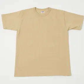 Dubbleworks Heavy Fabric SS Tee - Egg