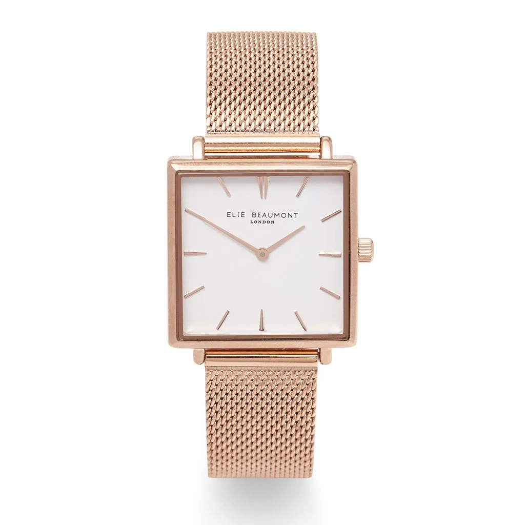 Elie Beaumont Ladies Bayswater  Watch - EB818.4