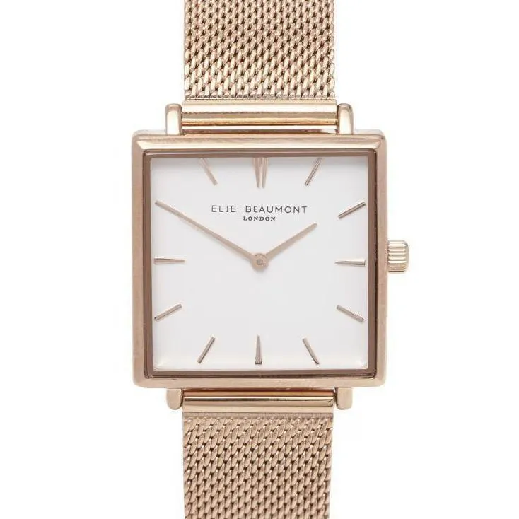 Elie Beaumont Ladies Bayswater  Watch - EB818.4