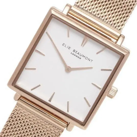 Elie Beaumont Ladies Bayswater  Watch - EB818.4